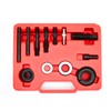 12pcs Power Steering Pulley Puller Installer Kit for Most Engines