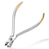 Tiardey Wire Brace Cutter Distal End Cutting Pliers Hard Wire