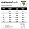 TIICHOO Mens Incontinence Underwear Washable with Absorbency Fly Front Leak