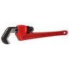 GETUHAND 14-1/2-inch Heavy Duty Hex Pipe Wrench, Model T-017 Straight