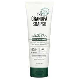 Grandpas Pine Tar Shampoo - 8 fl oz - Pack of 1 by Grandpa's
