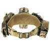 CrogaGear Tactical Belt Quick Release Adjustable Molle for Law Enforcement