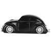Wireless Mouse Red Sports Car Style 2.4GHz USB Receiver 1600DPI