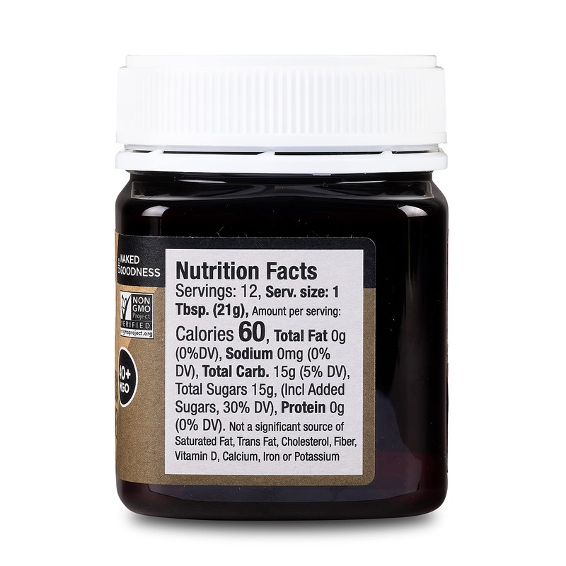 1839 Triple Churned Manuka Honey, Simple Indulgence, 3 Pack