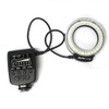 Meike LED Macro Ring Blitzlicht FC-100 Kompatibel mit Canon Nikon