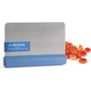 Misen Stainless Steel Bench Scraper - Versatile Food Scraper with