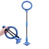 Skip Ball Jumping Game Ankle Swing Ball with Ring, Blue,