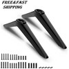 Dinghosen TCL Roku Smart TV Base Stand Legs for 28-65