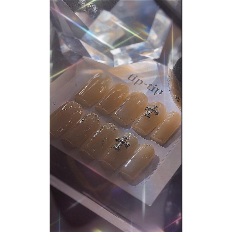 tip-tipnail tip - Almond / tip-tipnail tip - 아몬드