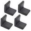 Hxchen 40 x 40 x 30mm/1.6" x 1.6" x 1.2"