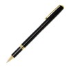OHTO CR02 Gold Parts Model Ceramic Rollerball Pen, 0.5mm Fine