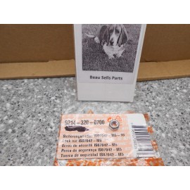 Stihl 9214 320 0700 M5 Hex Locking Nut