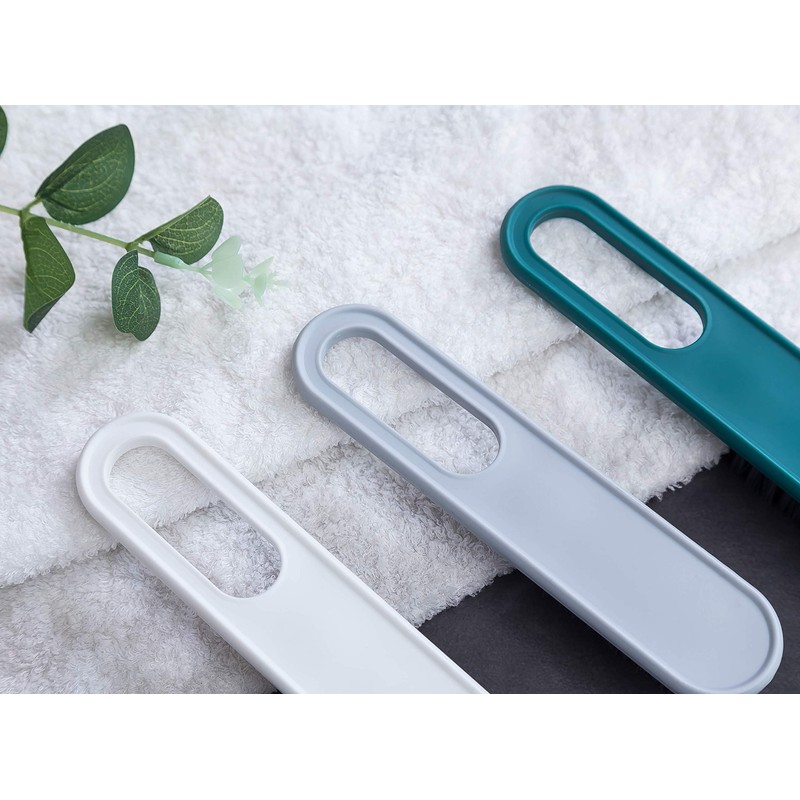 Edelvey Boot Green Brush Scraper Soft Cleaning Outdoor Indoor Cleaner