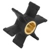 Water Pump Impeller 6 Blades 377230 Replacement for Johnson Evinrude