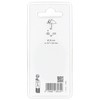 Restagraf - Druckschalter, wasserdicht, mit rotem Licht, 3 Pins, Anschluss