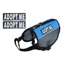 Adopt ME Service Dog mesh Vest Harness Cool Comfort Nylon