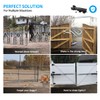 TOPENS ET24 Automatic Electric Gate Lock for DC 24V Swing