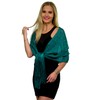 Shawls and Wraps for Evening Dresses, Metallic Sparkle Womens Wedding
