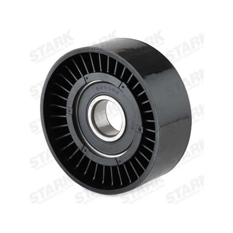 STARK SKTP-0600044 Tensioner Pulley V-Ribbed Belt Tensioner Pulley 26 mm