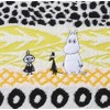 Marushin 1405014300 Moomin Bath Towel, 23.6 x 47.2 inches (60