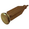 Kingston Brass KBPP2002 Pop-Up Plunger for KS1162, Polished Brass