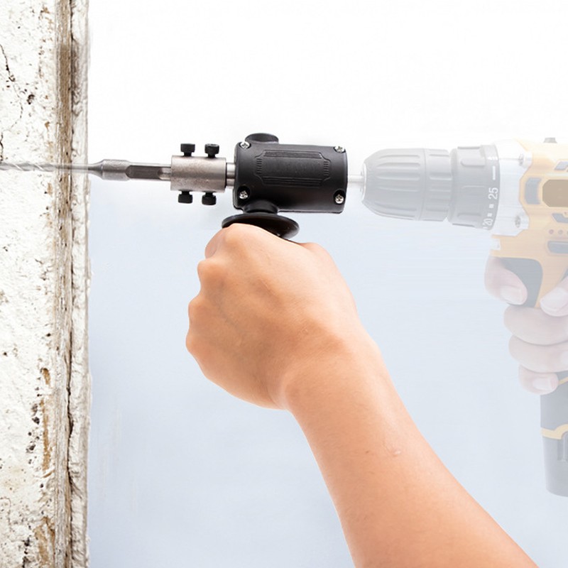 HiLDA Electric Drill to Impact Drill Conversion Tool Fast Change