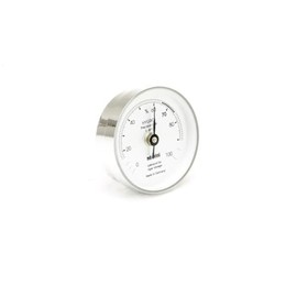 adorini Hair Hygrometer Silver - Gift Box Small
