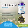 Collagen + Hyaluronic Acid - 180 Capsules - Enriched with