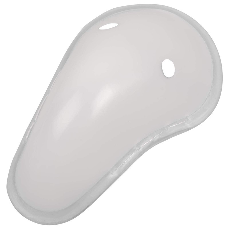 Ringhorns, Charger Men's Groin Guard with Bracket - White, Small