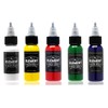 ELEMENT TATTOO SUPPLY - Tattoo Ink Set 4 Colors Blue