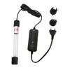 Fish Tank UV Timer Germicidal Lamp Aquarium Algae Lamp Amphibious
