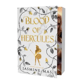 Blood of Hercules: A Dark Romantasy of Myth and Power, Perfect for Fans of Greek Mythology and Spicy BookTok Reads: The Best Fantasy Romance of 2024 (Villains of Lore, 1, Band 1)