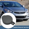 Zreneyfex 25441-3X000 Radiator Reservoir Cap Cover, Robust Car Radiator Coolant