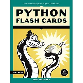 Python Flash Cards: Syntax, Concepts, and Examples
