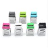 Mini Grater, Stainless Steel Cheese Ginger Vegetable Spices Small Grater