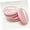 TOVINANNA 8pcs Soft Round Makeup Blending Powder Puff Cotton Puff