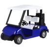 WINOMO Metal Cart Mini Model Die-Cast Pull Back Action Cart