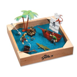 My Little Sandbox - Pirates Ahoy! Play Set