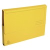Exacompta Forever 46970E Recycled File Folders with Flap for DIN