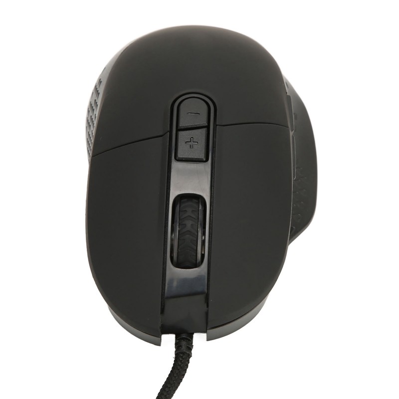 Wired Gaming Mouse 2400 3600 4200 6400 DPI Ergonomic RGB