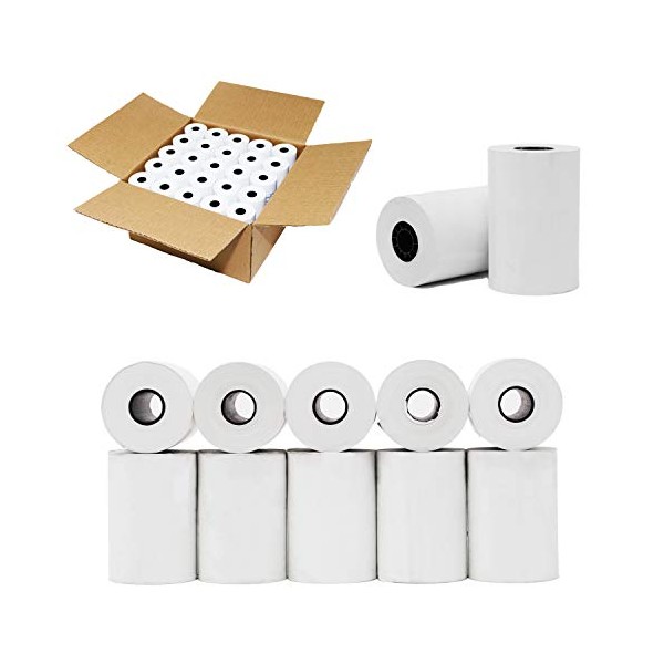 (200 Rolls - 48 GSM) vx520 Special 2 1/4 x