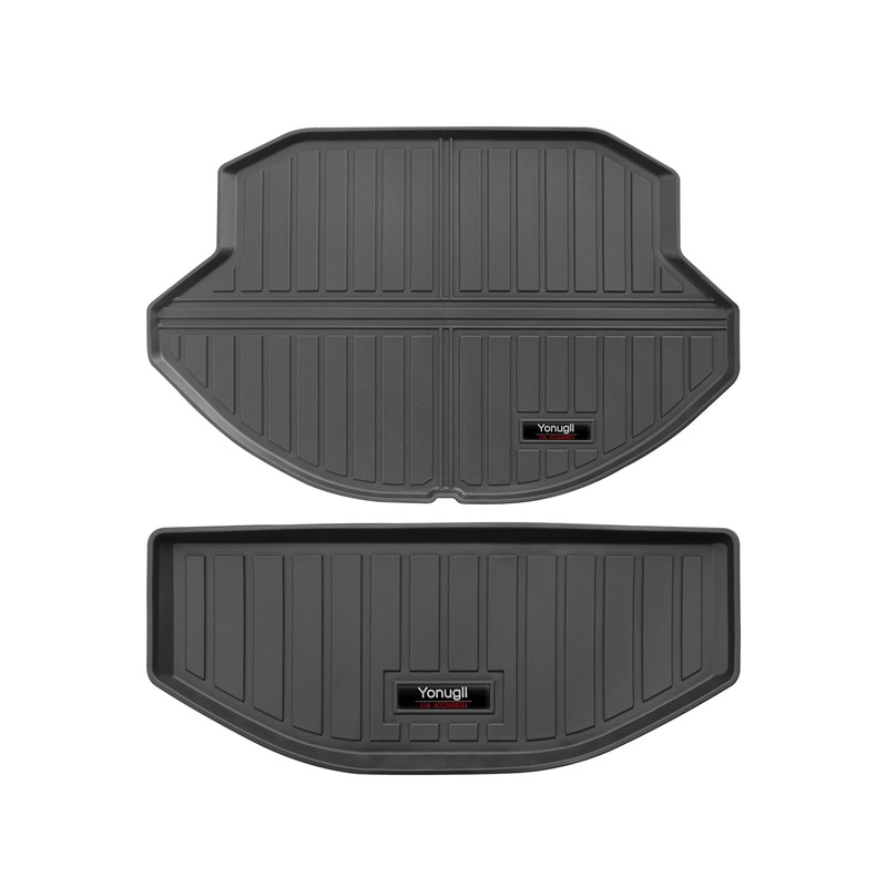 Front Trunk Mat for 2022-2026 Ford F150 Lightning Accessories Front