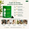 Complemento Con Té Verde, Comino Negro Y Cromo Diario