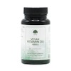 Vegan Vitamin D3 1000iu | 120 Vegan Capsules | Made