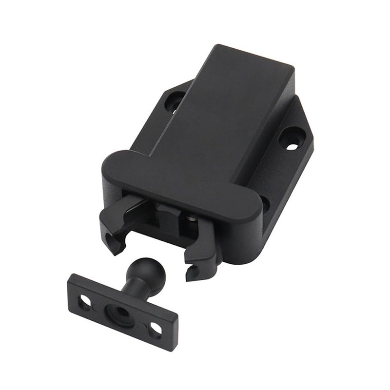 Hsthe Sea Pack of 6 Touch Release Catch Latch Cabinet