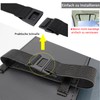 Sun Visor Extension Car Visor Anti-Glare Anti-UV Adjustable Sun Visor