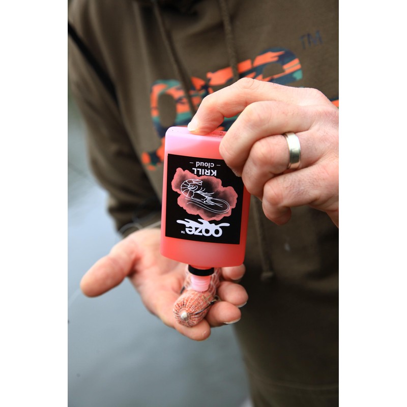 Ooze Cloud PVA Friendly Liquid 100ml - Solid PVA Bags