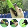 Dog Frisbee Rubber Pet Puppy Safe Exercise Fetch Outdoor Training