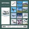 Red Robin 2025 Spitfires Monthly Wall Calendar | 12" x