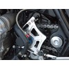 Posh (POSH) sprocket cover with the clutch piston base CB1300SF